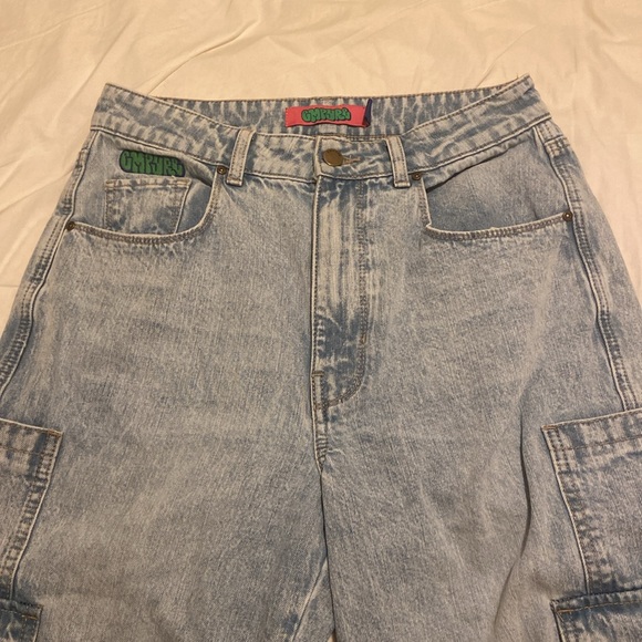 EMPYRE cargo jeans - Picture 2 of 4